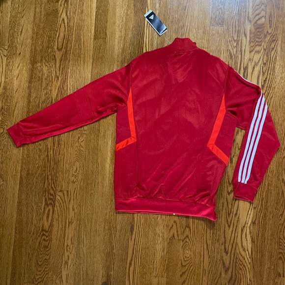 NWT TIRO 19 LEAGUE TRAINING JACKET - Picture 5 of 6